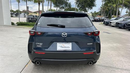 2025 Mazda CX-50 2.5 S Preferred Package