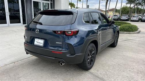 2025 Mazda CX-50 2.5 S Preferred Package