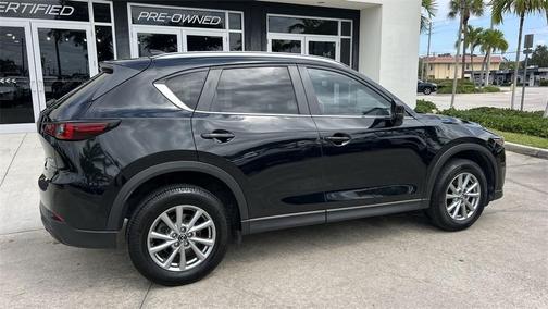 2022 Mazda CX-5 2.5 S Preferred Package