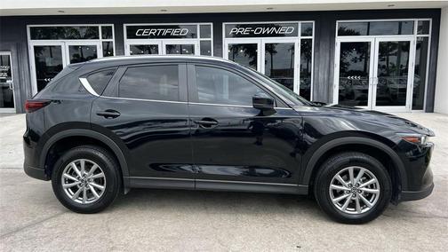 2022 Mazda CX-5 2.5 S Preferred Package