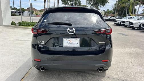 2022 Mazda CX-5 2.5 S Preferred Package