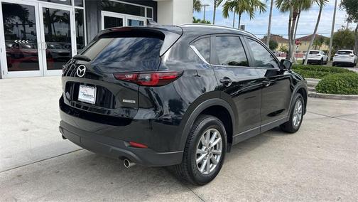 2022 Mazda CX-5 2.5 S Preferred Package