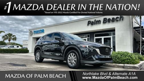 2022 Mazda CX-5 2.5 S Preferred Package