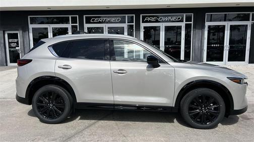 2025 Mazda CX-5 2.5 Turbo