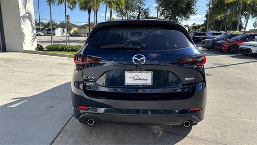 2025 Mazda CX-5 2.5 S Preferred Package
