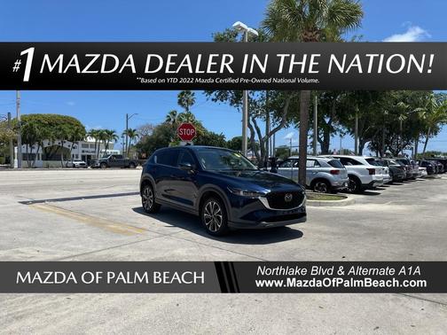 2022 Mazda CX-5 2.5 S Premium