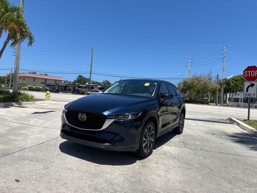 2022 Mazda CX-5 2.5 S Premium