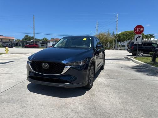 2022 Mazda CX-5 2.5 S Premium
