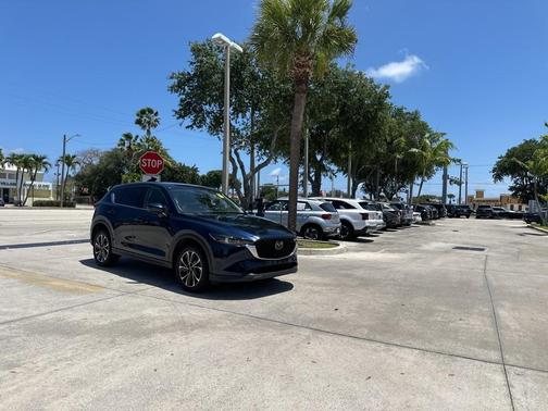 2022 Mazda CX-5 2.5 S Premium