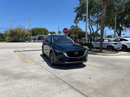 2022 Mazda CX-5 2.5 S Premium
