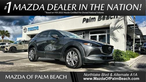 2024 Mazda CX-30 2.5 S Preferred Package