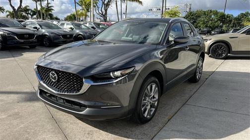 2024 Mazda CX-30 2.5 S Preferred Package