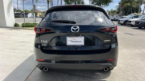 2025 Mazda CX-5 2.5 S Select Package