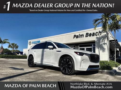 2024 Mazda CX-90 3.3 Turbo S Premium