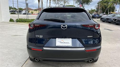 2024 Mazda CX-30 Premium Package