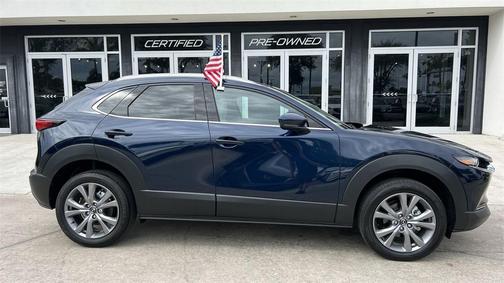 2024 Mazda CX-30 Premium Package