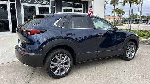 2024 Mazda CX-30 Premium Package
