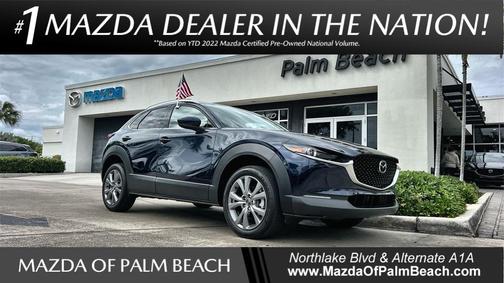 2024 Mazda CX-30 Premium Package