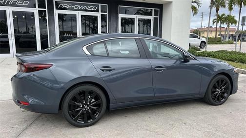 2025 Mazda Mazda3 2.5 S Carbon Edition