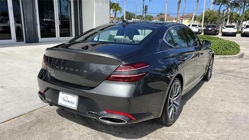 2024 Genesis G70 2.5T