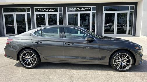 2024 Genesis G70 2.5T