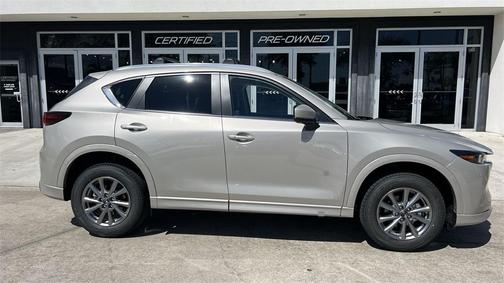 2025 Mazda CX-5 2.5 S Select Package