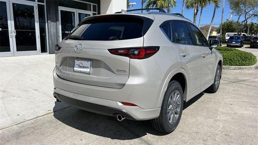 2025 Mazda CX-5 2.5 S Select Package