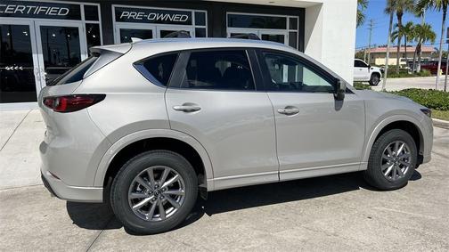 2025 Mazda CX-5 2.5 S Select Package