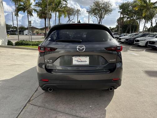 2023 Mazda CX-5 2.5 S Premium
