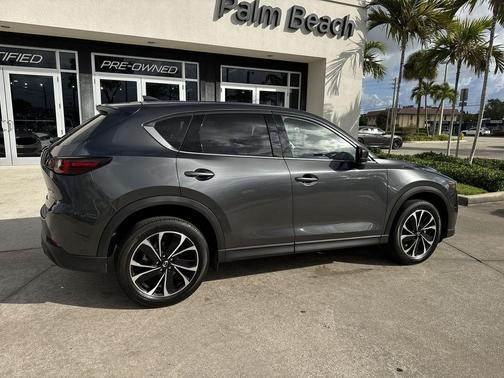 2023 Mazda CX-5 2.5 S Premium