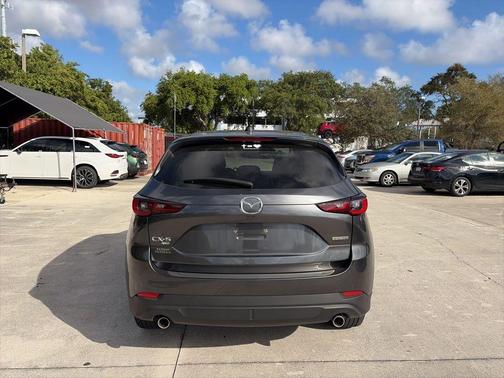 2023 Mazda CX-5 2.5 S Premium