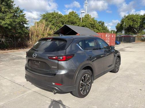 2023 Mazda CX-5 2.5 S Premium