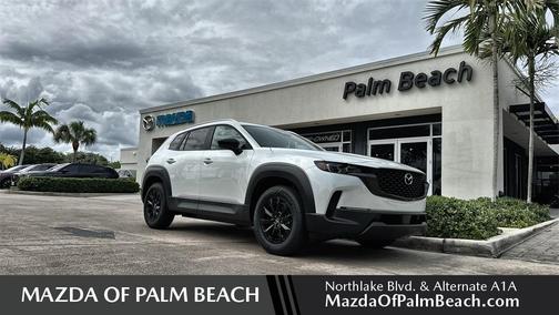 2026 Mazda CX-50 Preferred