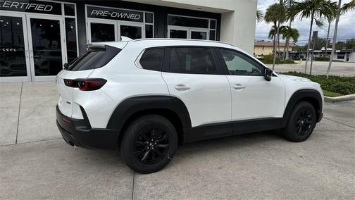 2026 Mazda CX-50 Preferred