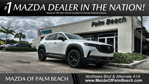 2026 Mazda CX-50 Preferred