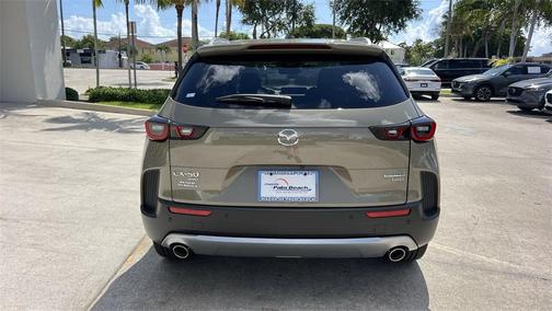 2025 Mazda CX-50 2.5 Turbo Premium Plus Package