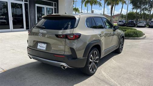 2025 Mazda CX-50 2.5 Turbo Premium Plus Package