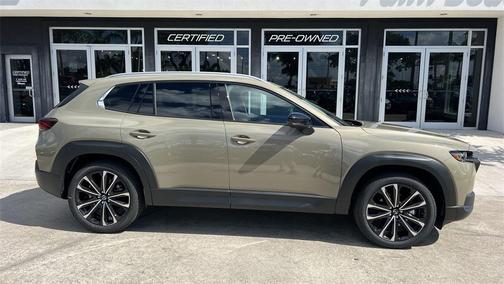 2025 Mazda CX-50 2.5 Turbo Premium Plus Package
