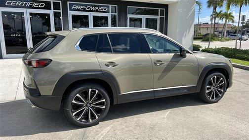 2025 Mazda CX-50 2.5 Turbo Premium Plus Package