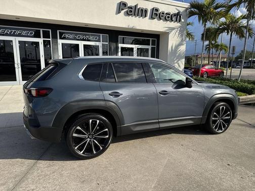 2023 Mazda CX-50 2.5 Turbo Premium Package