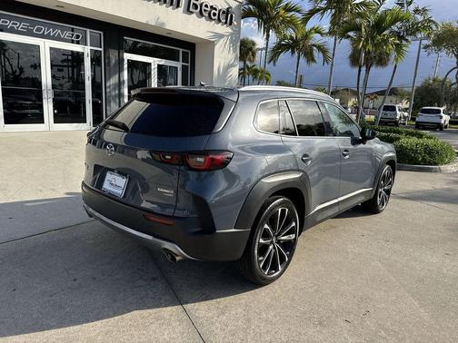 2023 Mazda CX-50 2.5 Turbo Premium Package