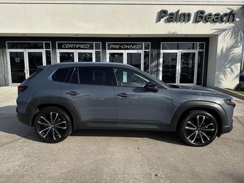 2023 Mazda CX-50 2.5 Turbo Premium Package