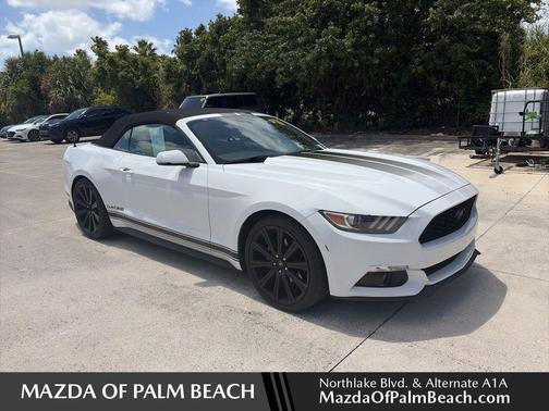 2016 Ford Mustang EcoBoost Premium