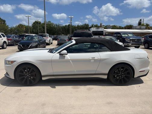 2016 Ford Mustang EcoBoost Premium