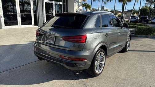 2018 Audi Q3 2.0T Sport Premium