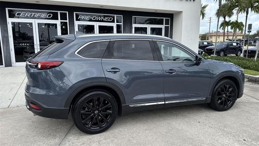 2022 Mazda CX-9 Carbon Edition