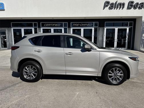 2025 Mazda CX-5 2.5 S Preferred Package