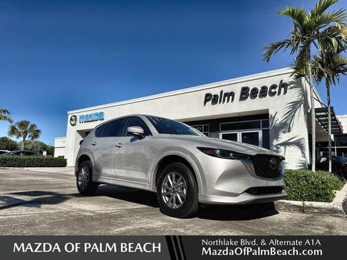 2025 Mazda CX-5 2.5 S Preferred Package