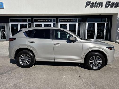 2025 Mazda CX-5 2.5 S Preferred Package