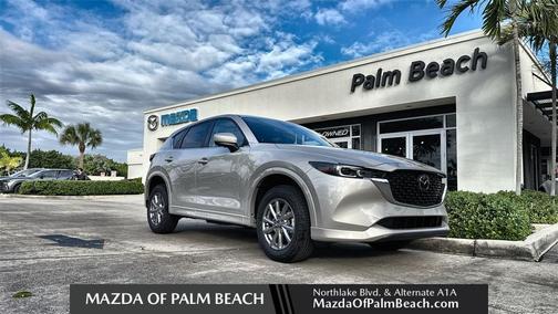 2025 Mazda CX-5 2.5 S Preferred Package